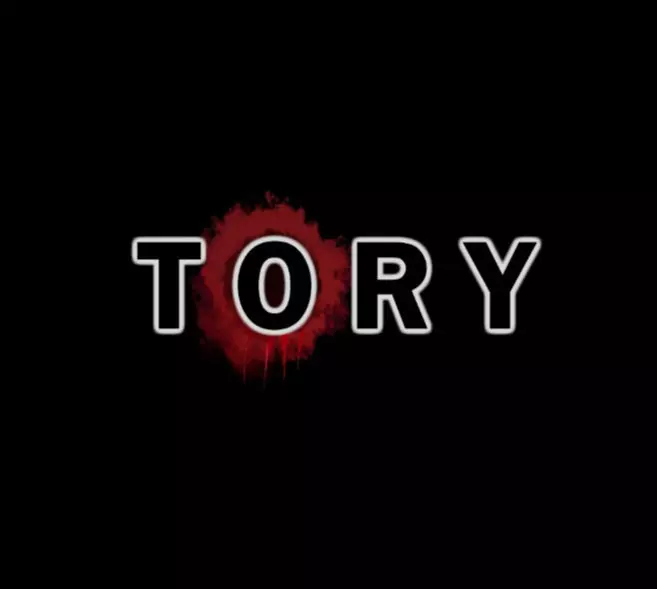 icon of my tory game project