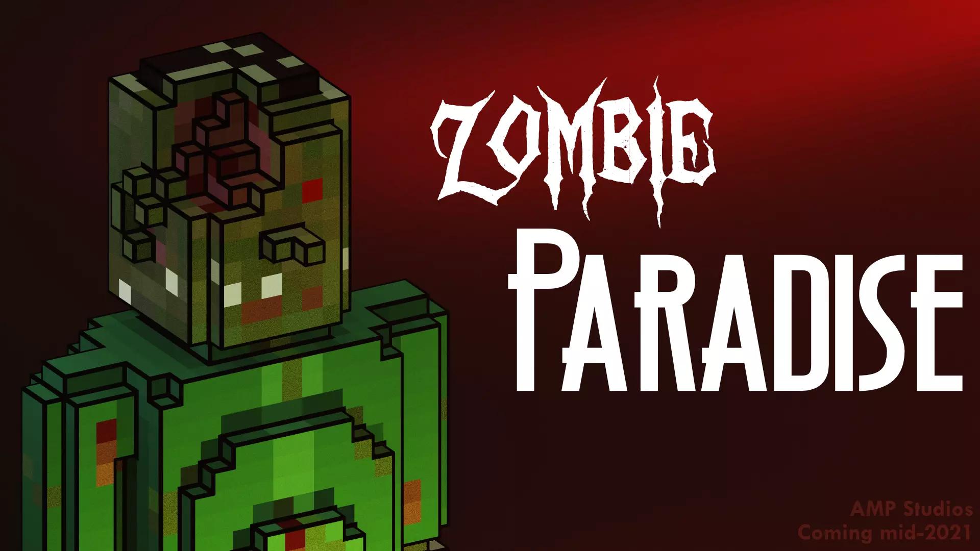 icon of my zombie paradise game project